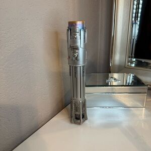 Retired Star Wars: Galaxy's Edge Ben Solo Legacy Lightsaber Hilt